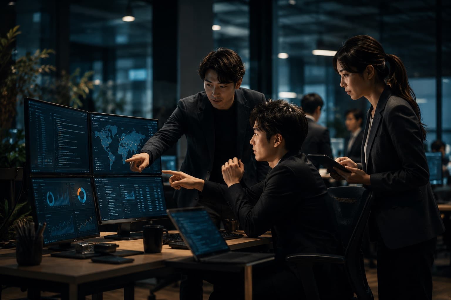 IT／システム開発・AI導入支援