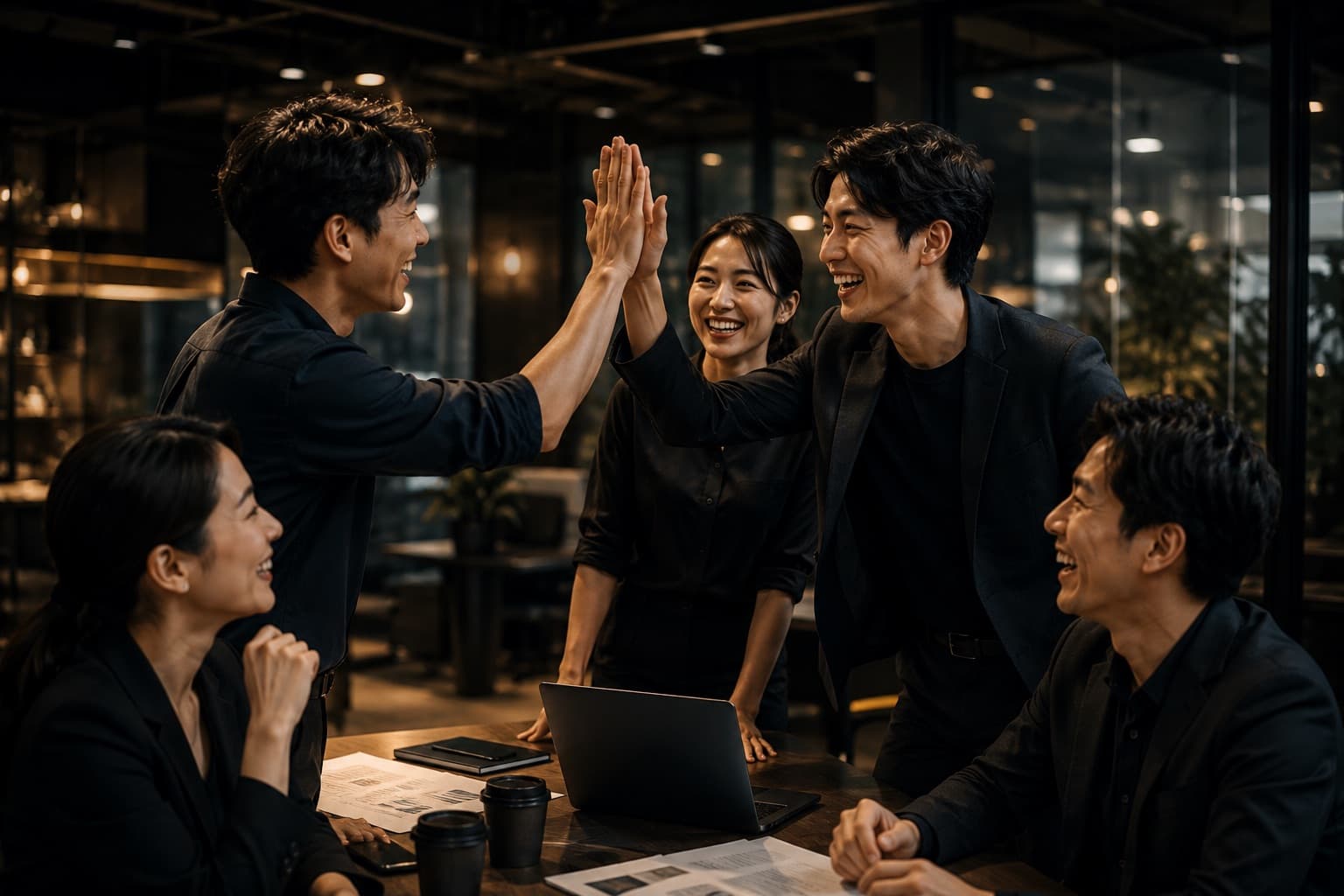 組織開発／チームコーチング／研修事業