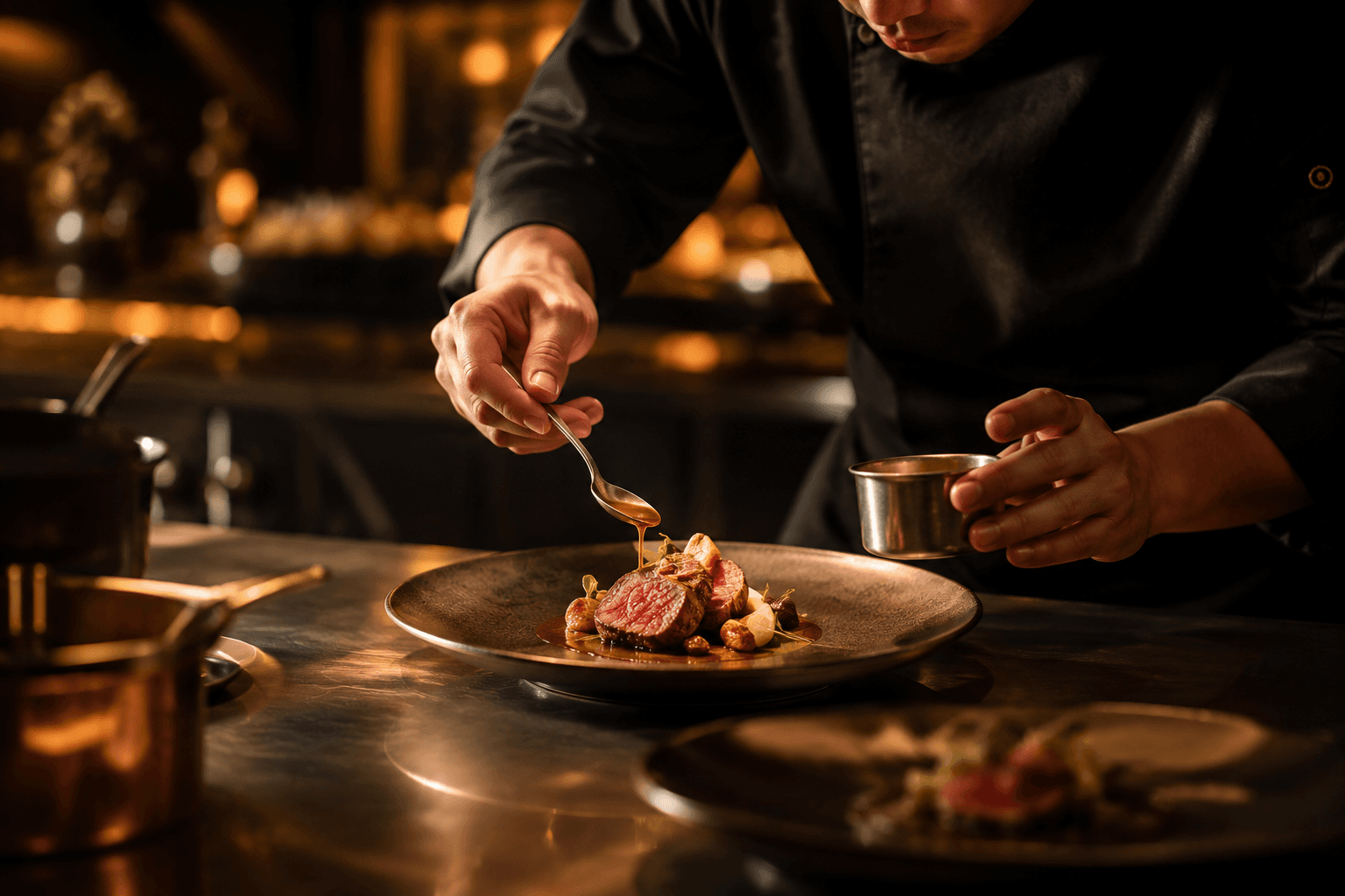 飲食事業